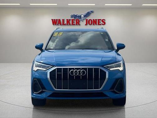 2023 Audi Q3 45 S line Premium