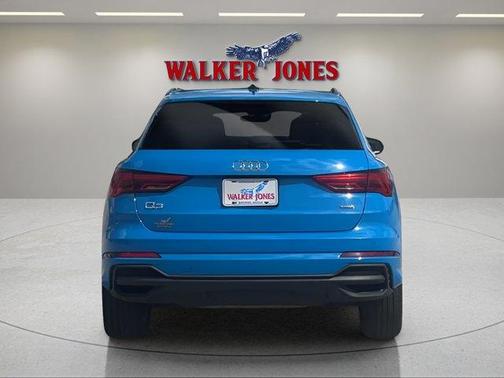 2023 Audi Q3 45 S line Premium