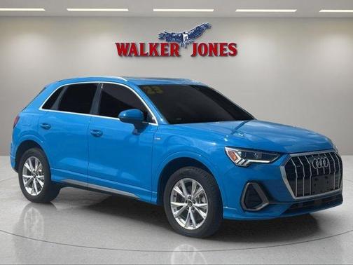 2023 Audi Q3 45 S line Premium