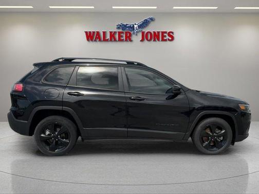 2021 Jeep Cherokee Latitude Plus