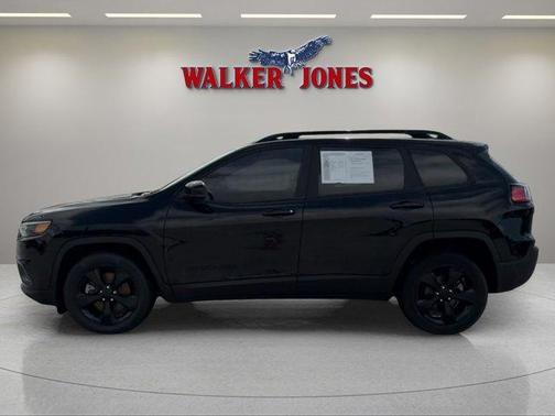 2021 Jeep Cherokee Latitude Plus