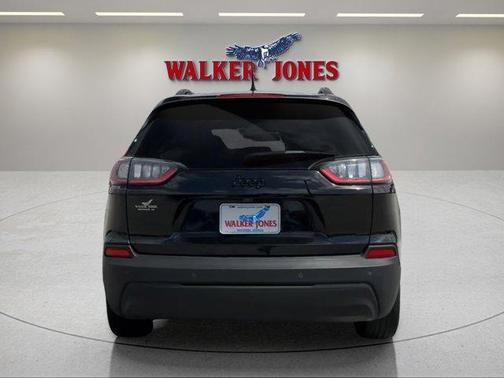 2021 Jeep Cherokee Latitude Plus