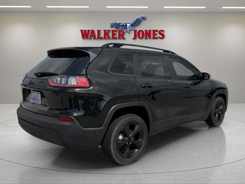 2021 Jeep Cherokee Latitude Plus