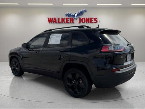 2021 Jeep Cherokee Latitude Plus