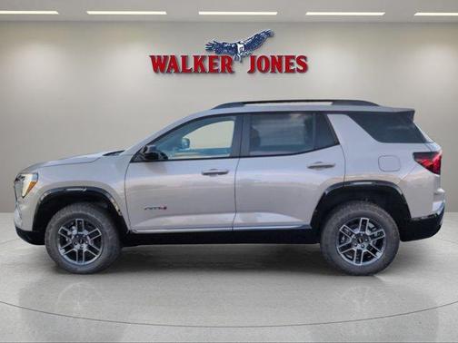 Metallic 2026 GMC Terrain AWD AT4