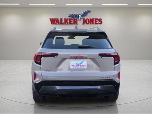 Metallic 2026 GMC Terrain AWD AT4