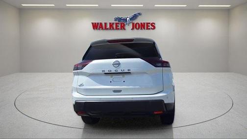 2025 Nissan Rogue S