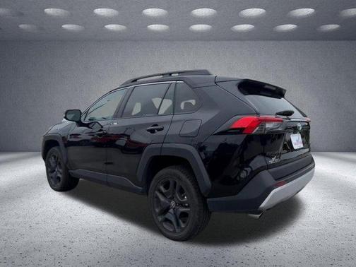 Black 2024 Toyota RAV4 Adventure