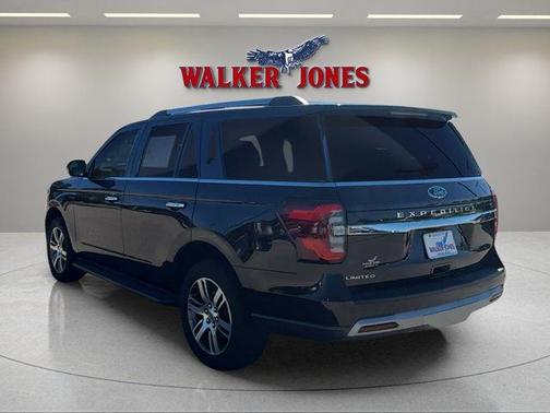Black 2024 Ford Expedition Limited
