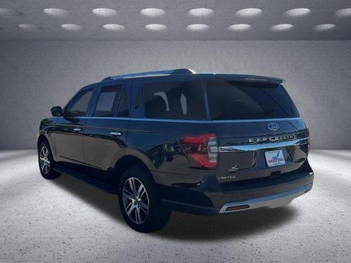 Black 2024 Ford Expedition Limited