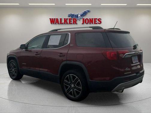 2017 GMC Acadia SLT-1