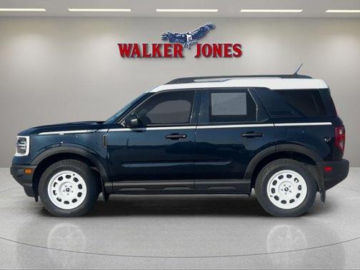 2023 Ford Bronco Sport Heritage