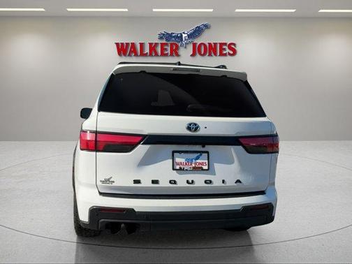 2023 Toyota Sequoia 