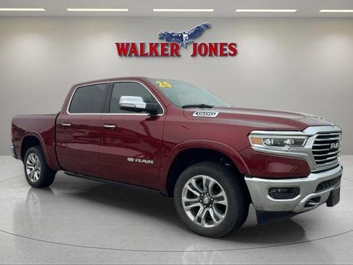 2020 RAM 1500 Longhorn