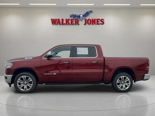 2020 RAM 1500 Longhorn