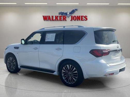 2020 INFINITI QX80 Luxe