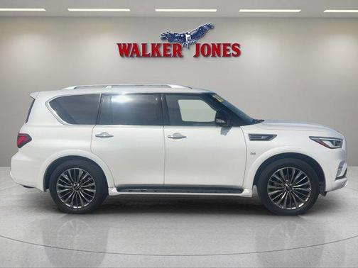 2020 INFINITI QX80 Luxe