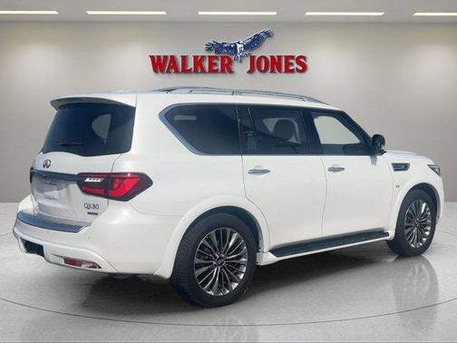 2020 INFINITI QX80 Luxe