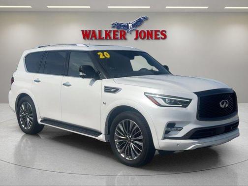 2020 INFINITI QX80 Luxe