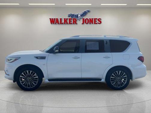 2020 INFINITI QX80 Luxe