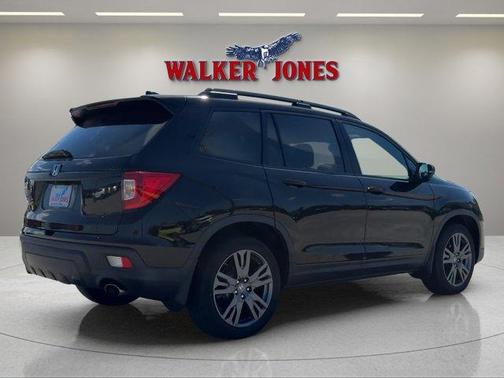 2021 Honda Passport EX-L
