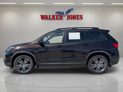 2021 Honda Passport EX-L