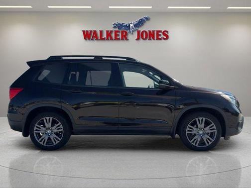 2021 Honda Passport EX-L