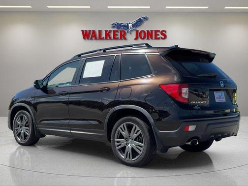 2021 Honda Passport EX-L
