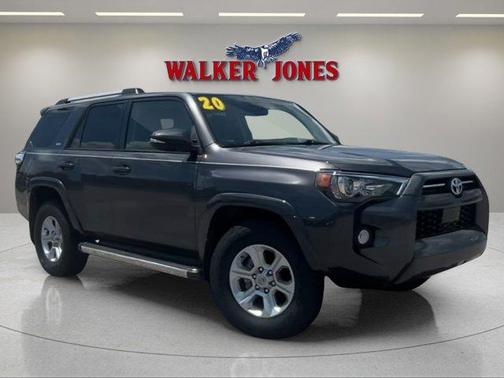 2020 Toyota 4Runner Sport