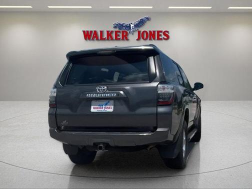 2020 Toyota 4Runner Sport