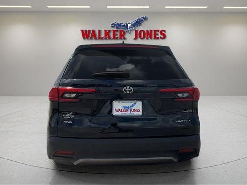 2024 Toyota Grand Highlander 