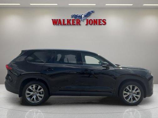 2024 Toyota Grand Highlander 