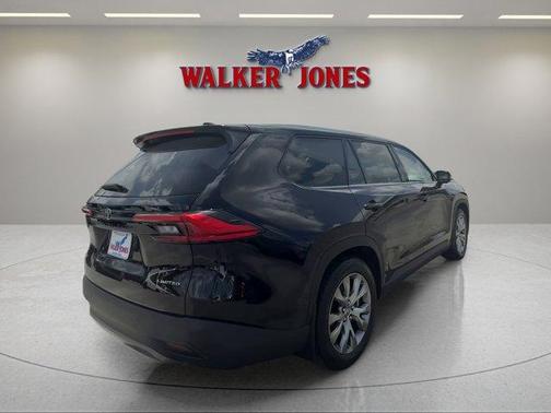 2024 Toyota Grand Highlander 