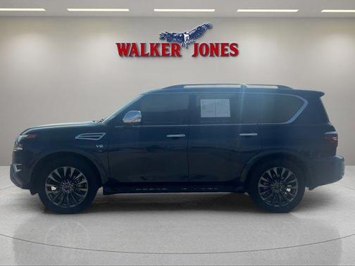 2021 Nissan Armada Platinum