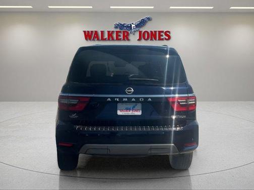 2021 Nissan Armada Platinum