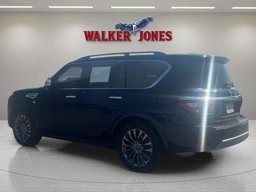 2021 Nissan Armada Platinum