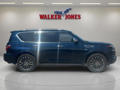 2021 Nissan Armada Platinum