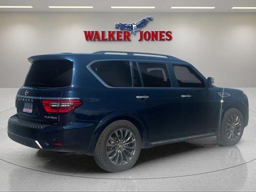 2021 Nissan Armada Platinum