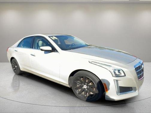 2014 Cadillac CTS 2.0L Turbo