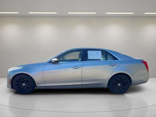 2014 Cadillac CTS 2.0L Turbo