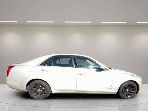 2014 Cadillac CTS 2.0L Turbo