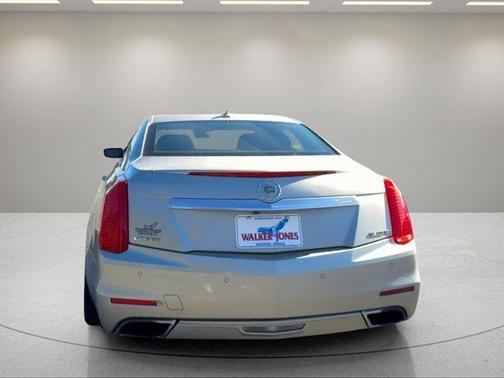 2014 Cadillac CTS 2.0L Turbo