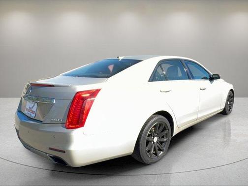 2014 Cadillac CTS 2.0L Turbo