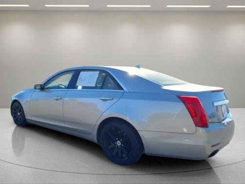 2014 Cadillac CTS 2.0L Turbo