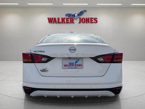 2025 Nissan Altima S