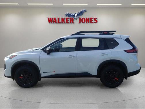 2026 Nissan Rogue Automatic CVT