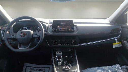 2026 Nissan Rogue Automatic CVT