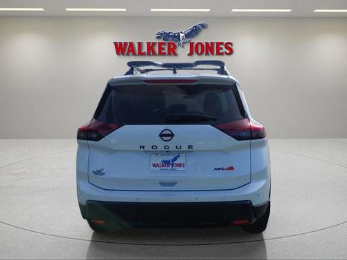 2026 Nissan Rogue Automatic CVT