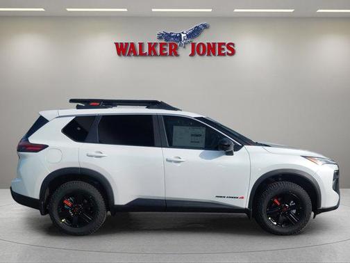 2026 Nissan Rogue Automatic CVT