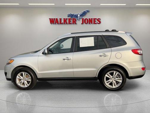 2011 Hyundai SANTA FE Limited